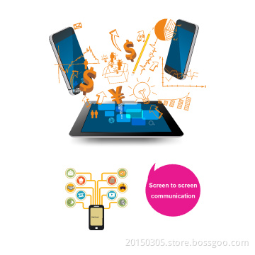Touchscreen Chip for Mobile Phone - HotKnot